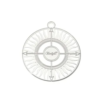 Christofle Silver-Plated Pendants Women's Silver