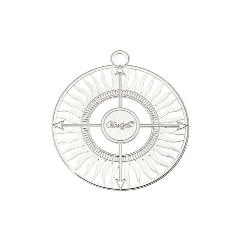 Christofle Silver-Plated Pendants Women's Silver-0