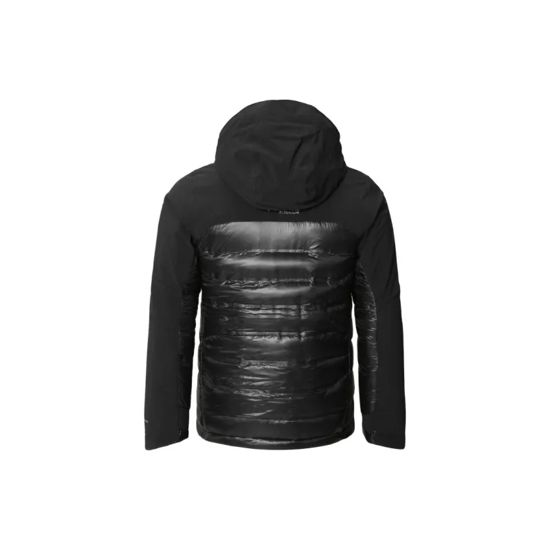 Columbia TITANIUM Down Jacket Men's Black-1