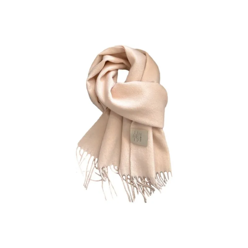 FUO Knit Scarves Unisex-2