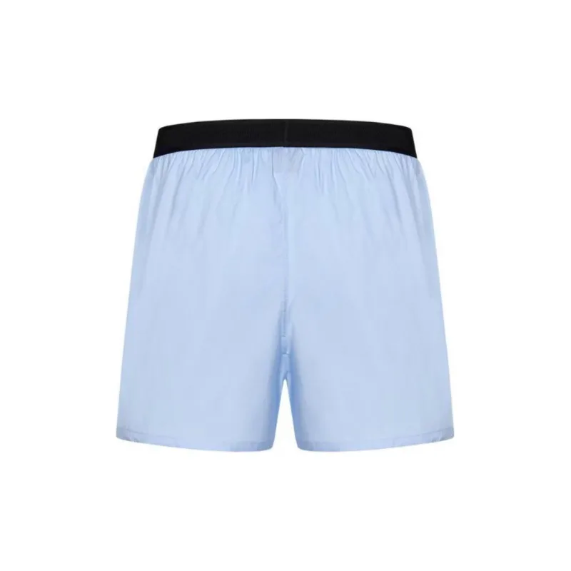 TOM FORD Logo Waistband Stretched Boxers-1