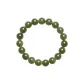 Wealth "Fu Man" Hetian Jade Bracelet