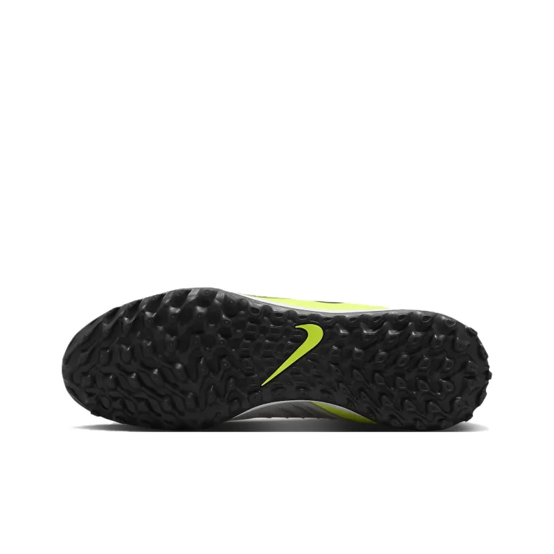 Nike Phantom Gx 2 Academy Tf Metallic Silver Volt Black-5