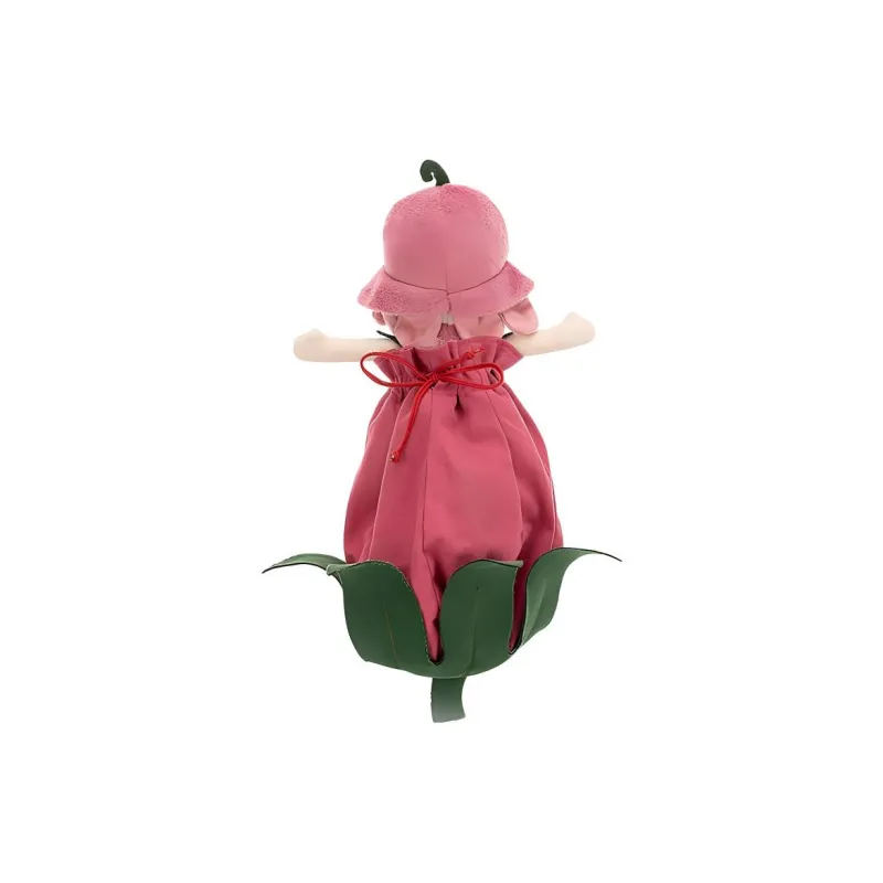 JELLYCAT Petalkin Doll Rose Plush Toy-2