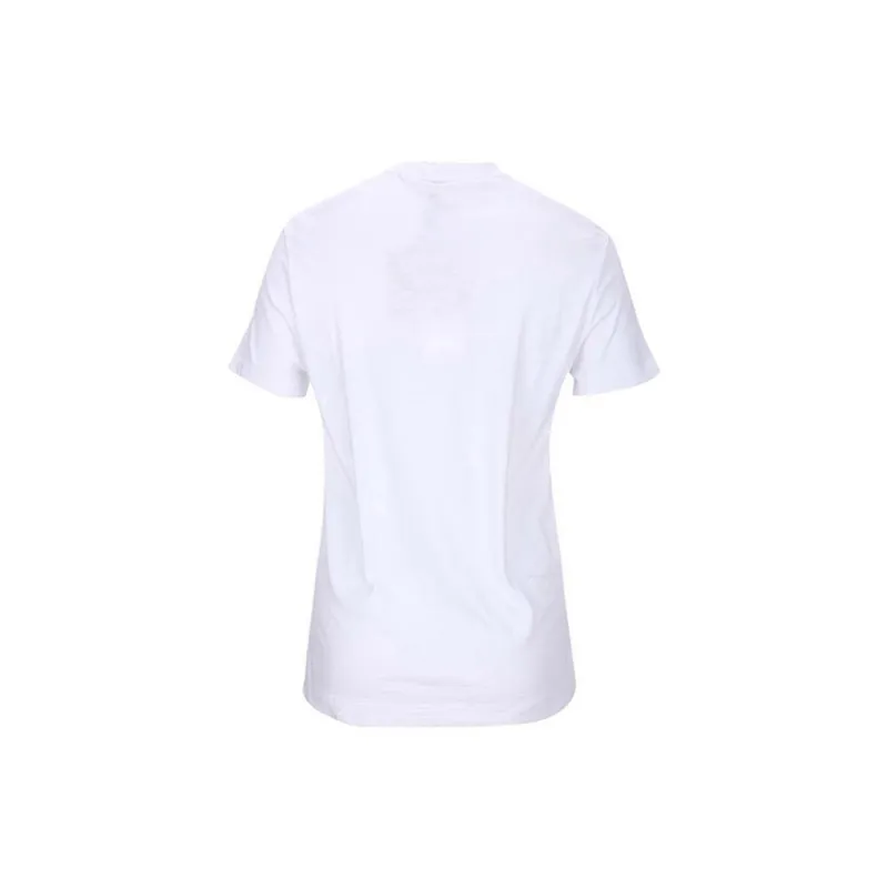 Burberry T Shirts Men White-1