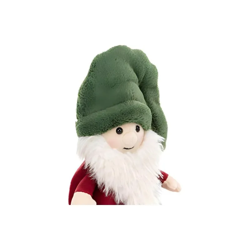 JELLYCAT Christmas Series Jellycat Other Characters Nisegoer Dolls Plush Doll 15cm High-3