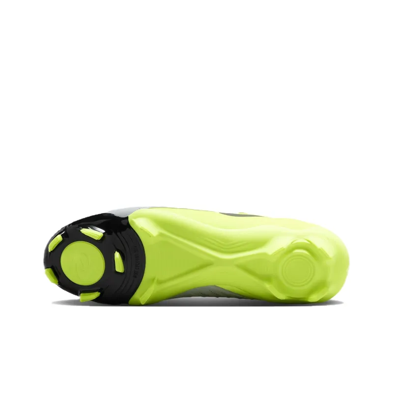 Nike Phantom Gx 2 Academy FG/MG Metallic Silver Volt Black-4
