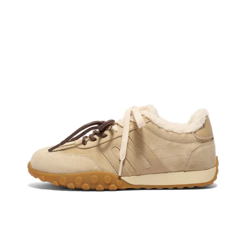 BELLE Lightweight Low-Top Casual Shoes Women's-21