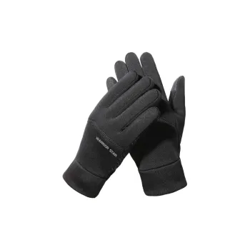 Warrior Polyester Sports Gloves Unisex