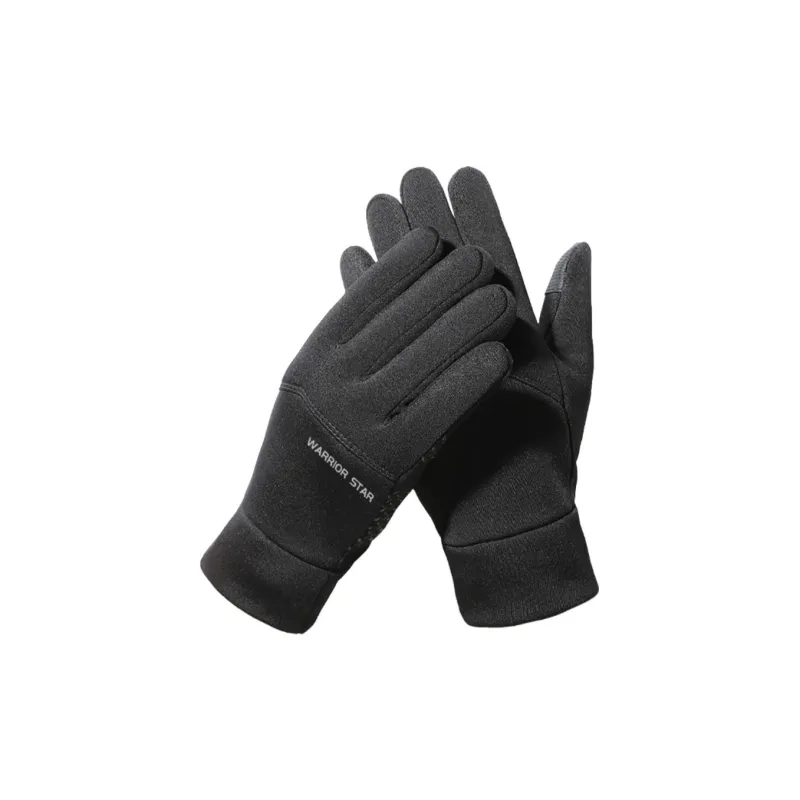 Warrior Polyester Sports Gloves Unisex-5