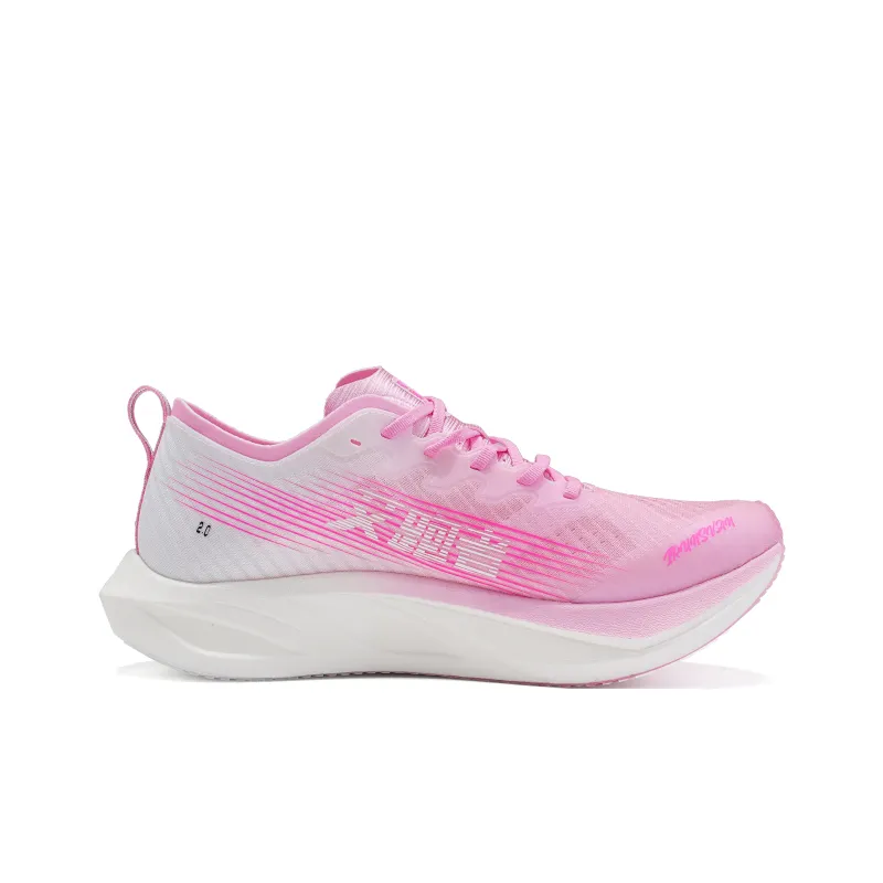 IRUNSVAN Running Shoes Unisex Fruit Party-Honey Peach-1