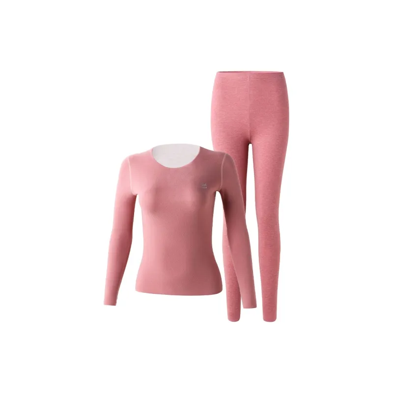 MIIOW Women's Thermal Sets-4