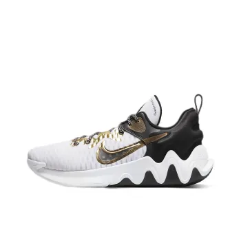 Nike Giannis Immortality Ep Championship Solid Black Sole
