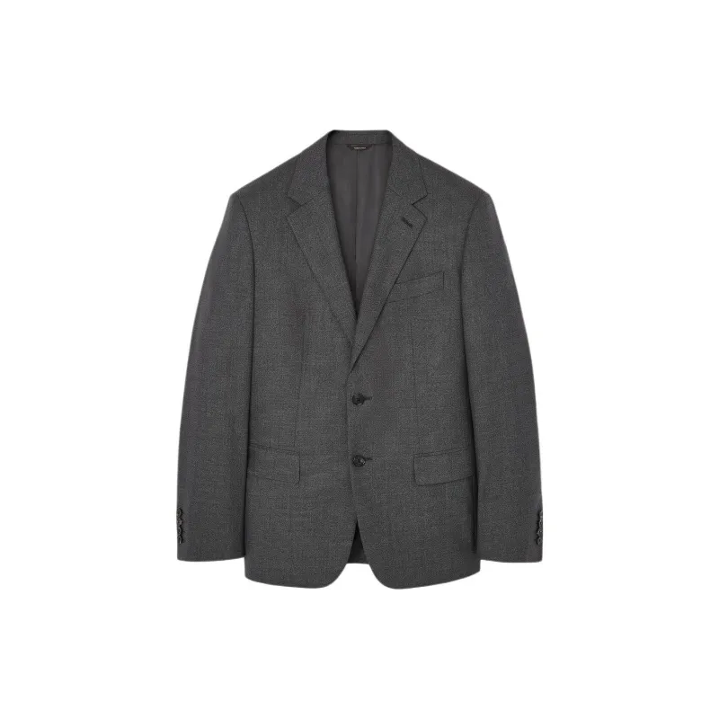 Loro Piana FW24 Business Suits Men's Gray-1