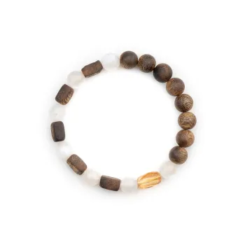 Xianyuan Fragrance Agarwood Bracelets Unisex