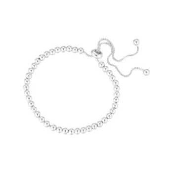 Heart Grass S92 Silver Bracelets Women's