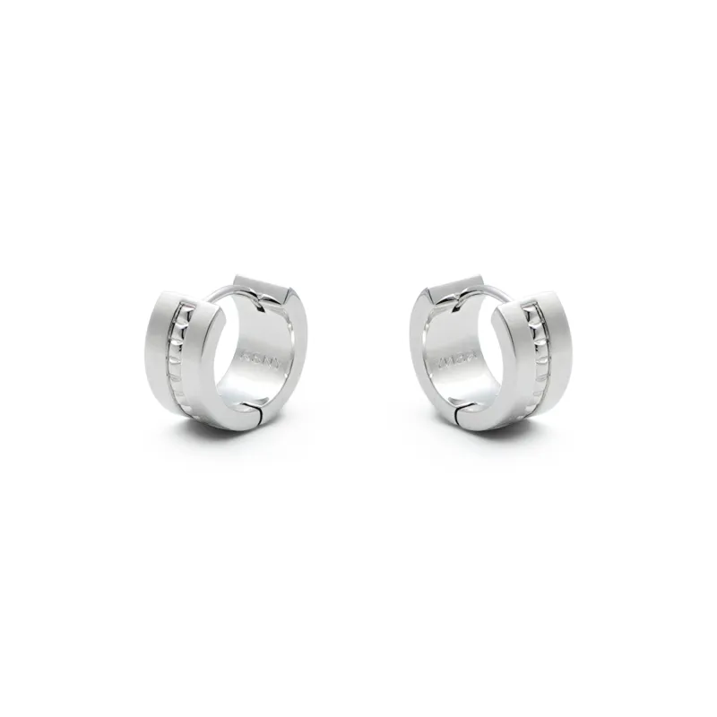 RSNY Gold Plated Copper Earrings Women's-0