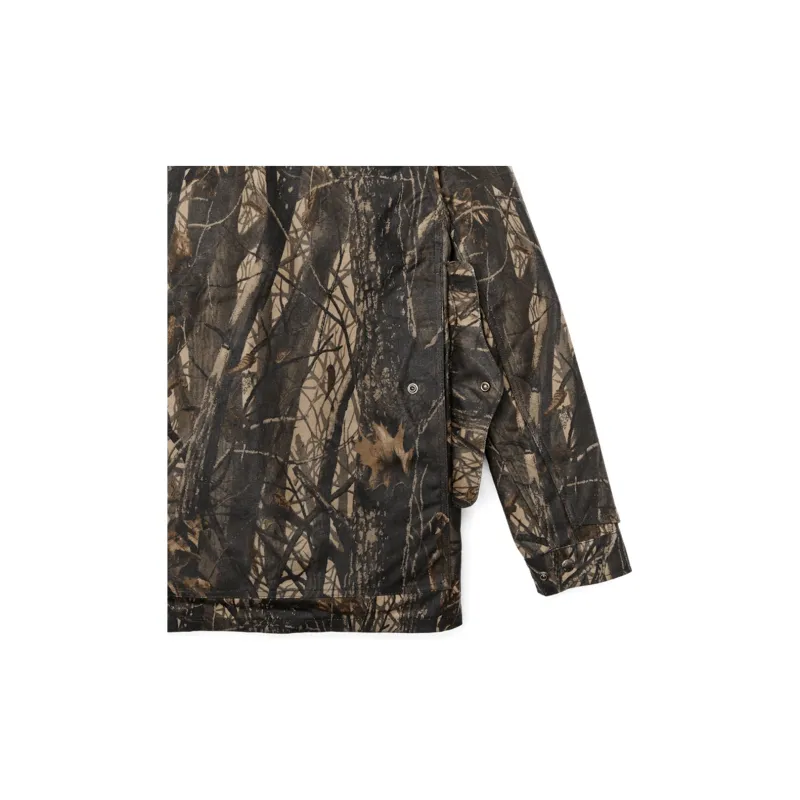 Filson FW24 Jackets Coats Men's Dark Brown-4