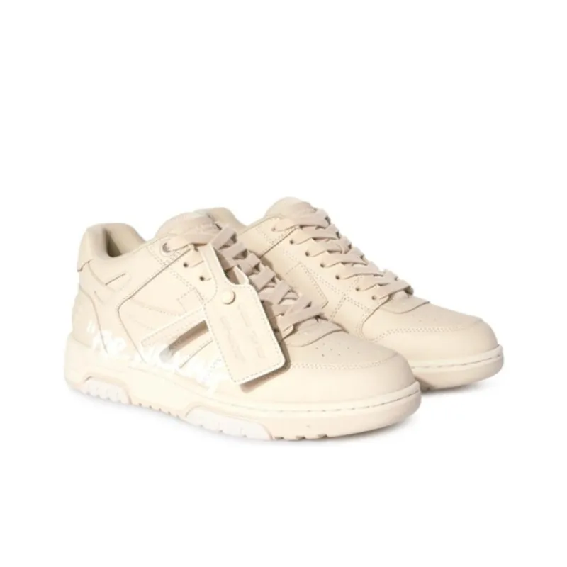 OFF WHITE Out Of Office Sneakers Women's-2