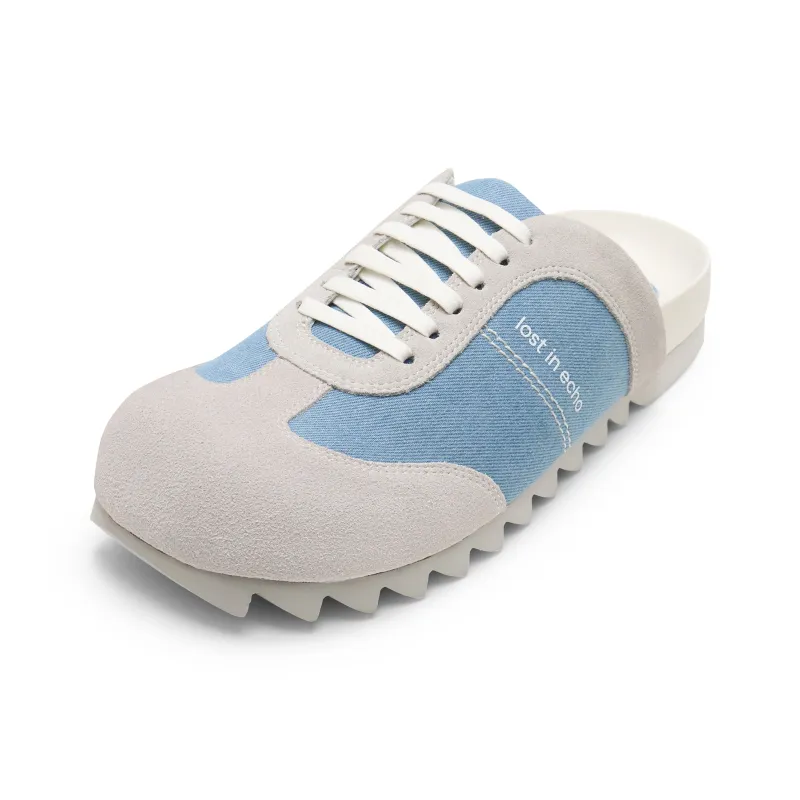 Lost In Echo Wrap toe Slippers Women's-23