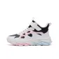 Carbon Black/Feather White/Pink