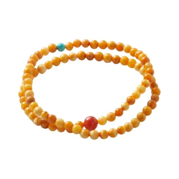 Abby's Wonderland Beeswax Bracelets Unisex