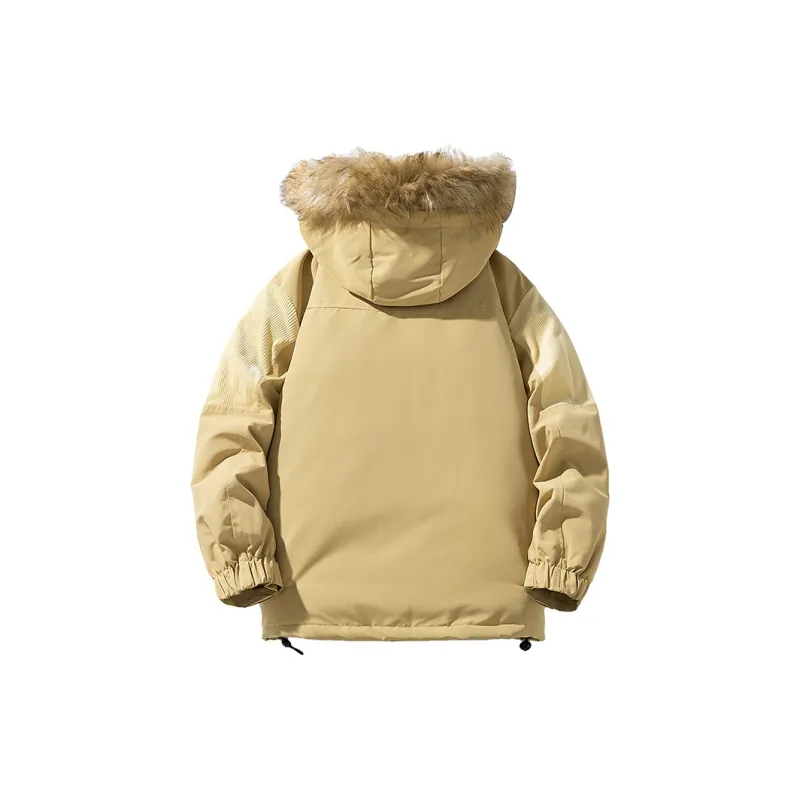 TUCANO Puffer Jackets Unisex-6