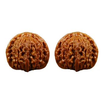 FANGYUANXIAOFU Peach Pit Collectible Unisex