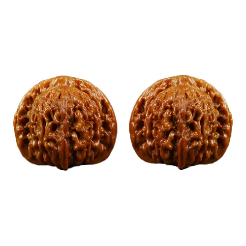 FANGYUANXIAOFU Peach Pit Collectible Unisex