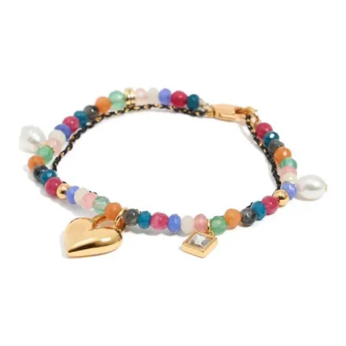Bimba Y Lola Heart Pendant Necklace