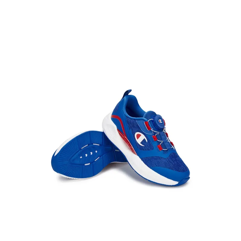 Champion Kids Rebound Breathable Lightweight Cushioning Kids' Running Shoes Dark Blue Kids'-3