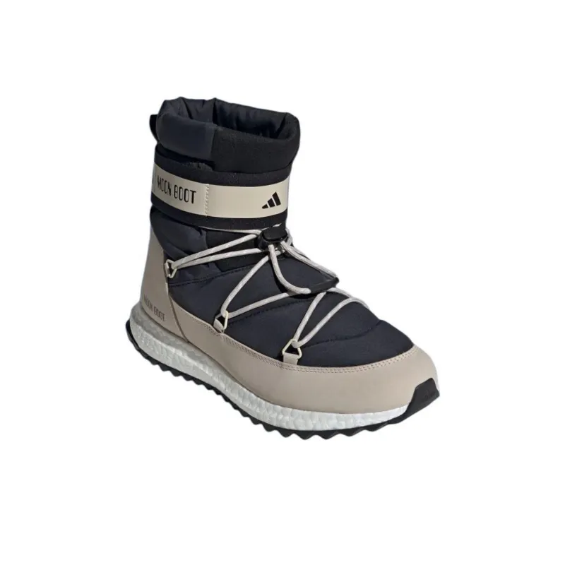 Adidas Moon Boot Moonboost High Core Black-2
