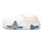 White Blue