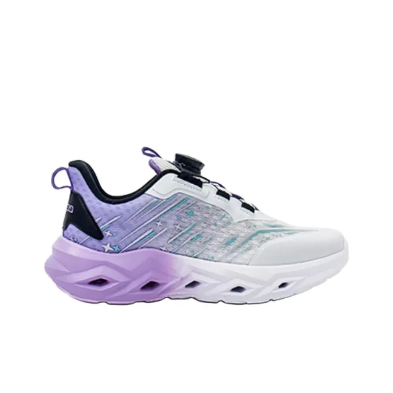 KAPPA KIDS Anti Slip Wear Resistant Low Top Children's Basketball Shoes Teenagers-1