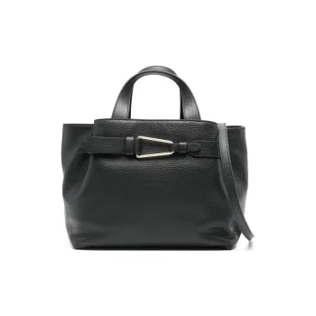 COCCINELLE Folded Detailed Top Handle Bag