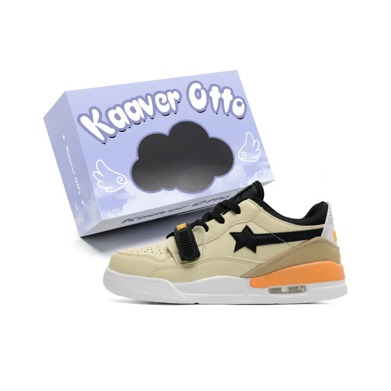 KAAVER OTTO Skateboard Shoes Unisex-21