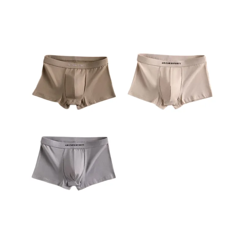 Lan Miao Underpants Men's 3 Pack-10