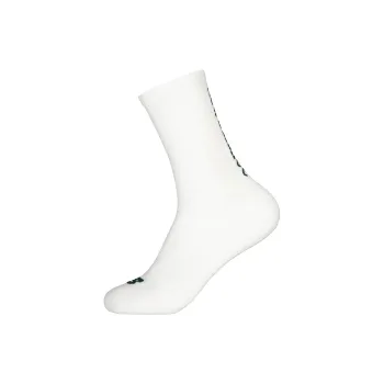 New Balance Mid Calf Socks Unisex 1 Pack White