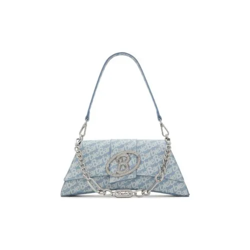 Barbie X ALDO Princess Shoulder Bags Light Blue