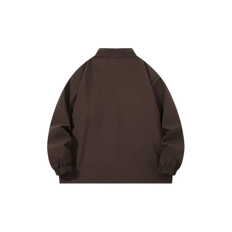 TREK&TRAVEL Jackets Coats Unisex-5