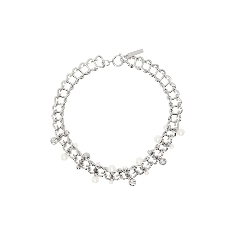JUSTINE CLENQUET Mindy Necklace-1