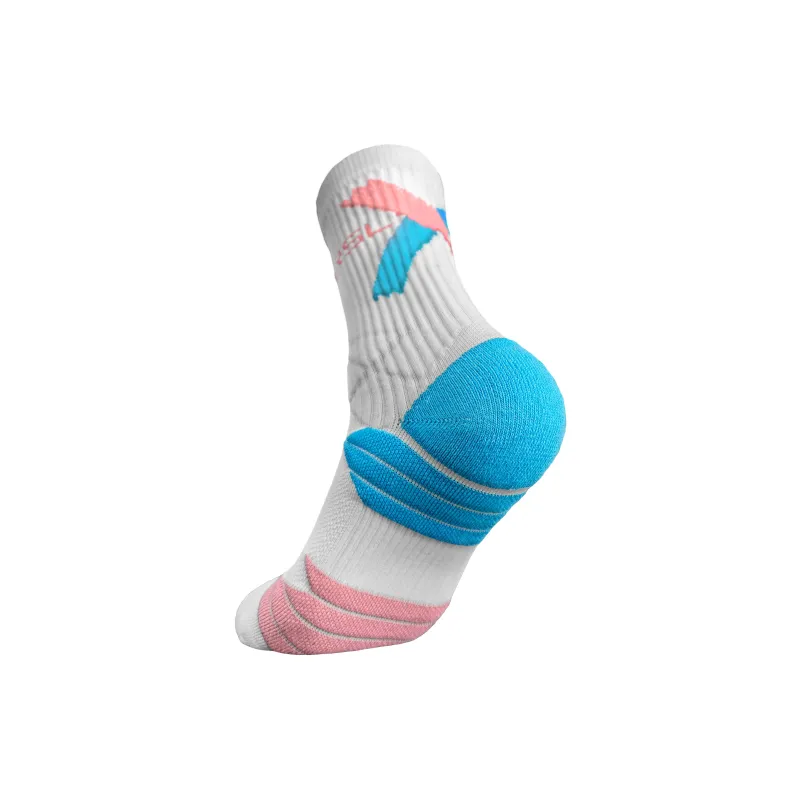 RSL Men Basketball Socks-14