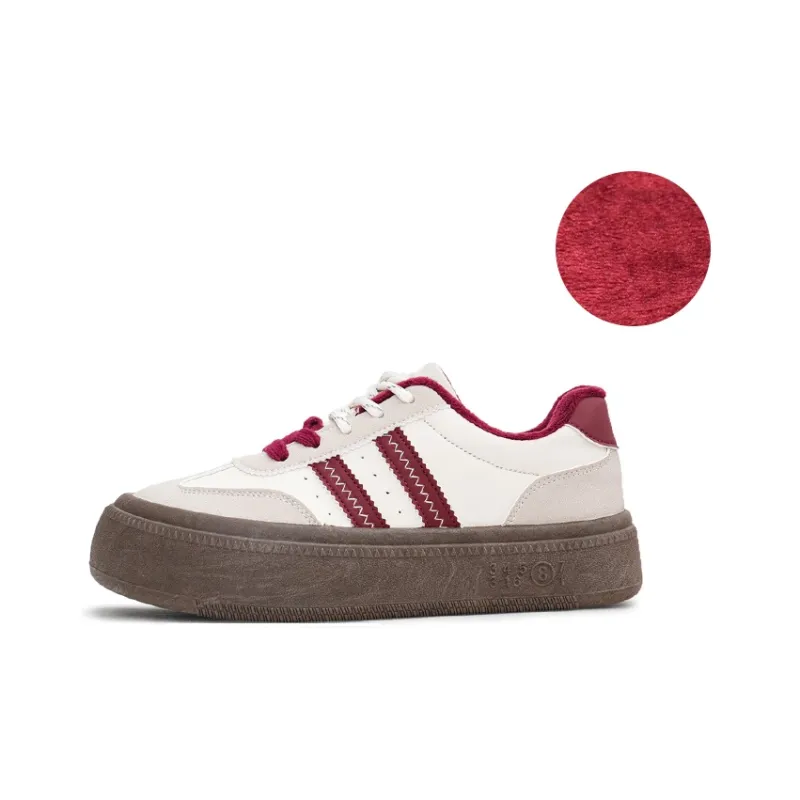 Humanism 1986 Thermal Balance Lightweight Low Top Skateboard Shoes Women's-1