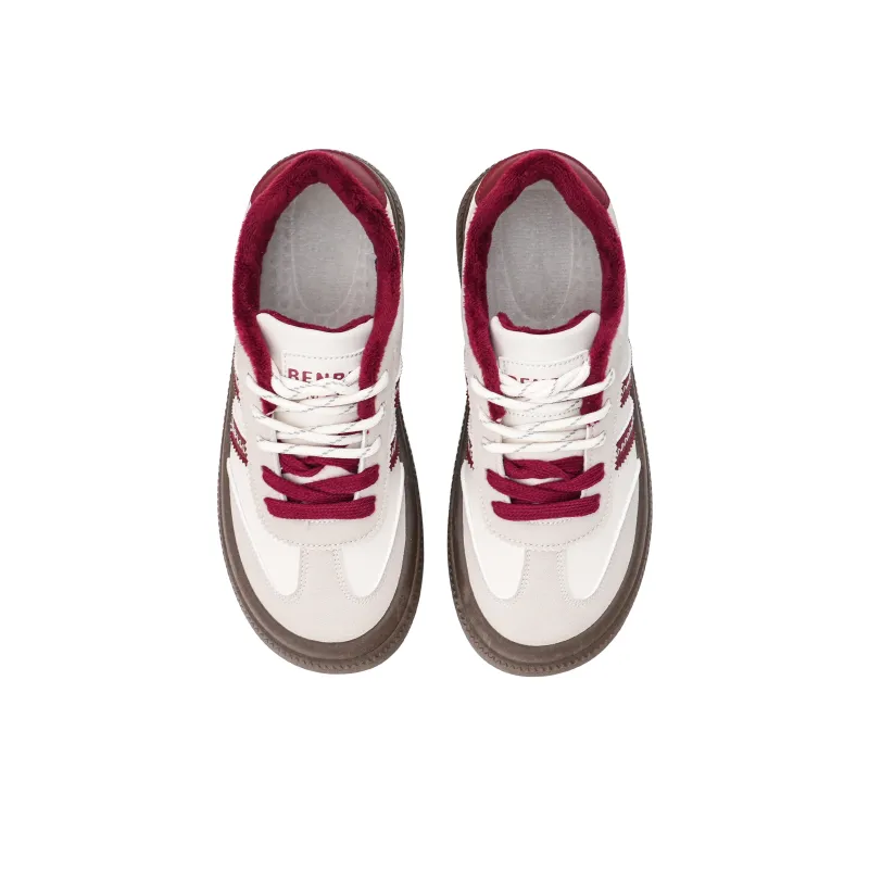 Humanism 1986 Thermal Balance Lightweight Low Top Skateboard Shoes Women's-4