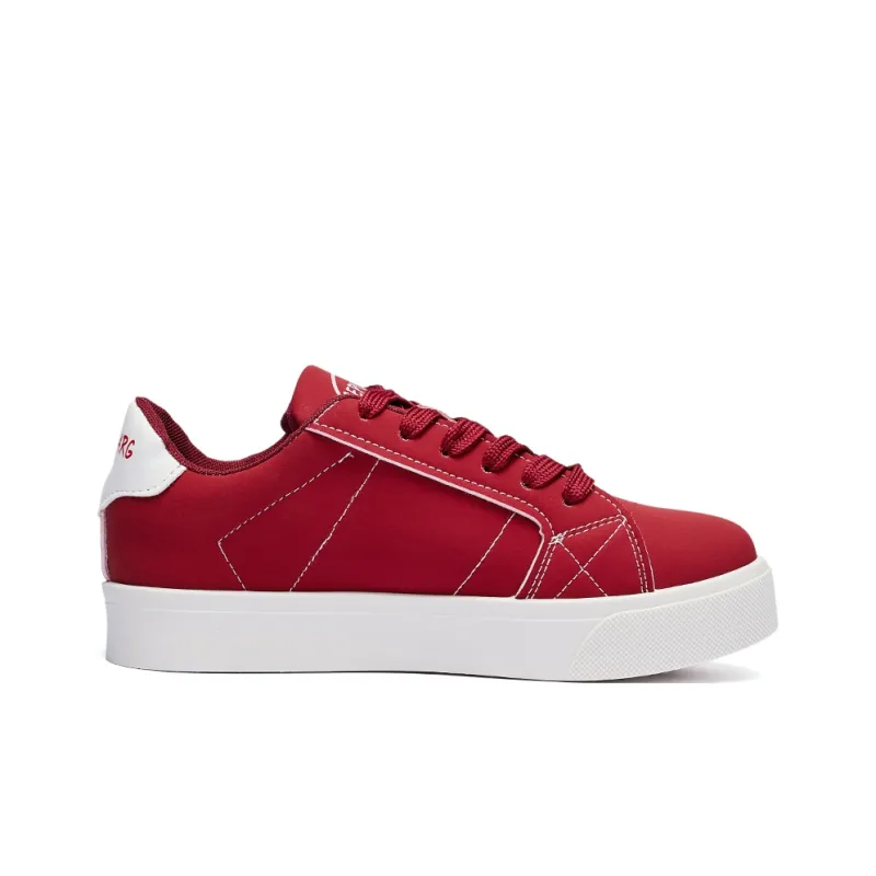 MEXICAN Abrasion Resistant Low Top Skateboard Shoes Women's-11