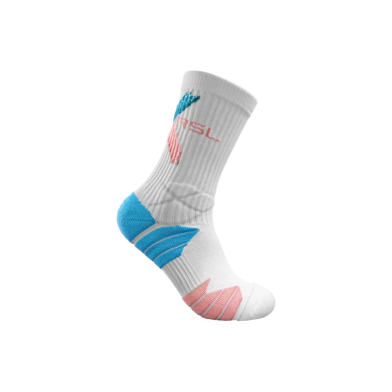 RSL Men Basketball Socks-15