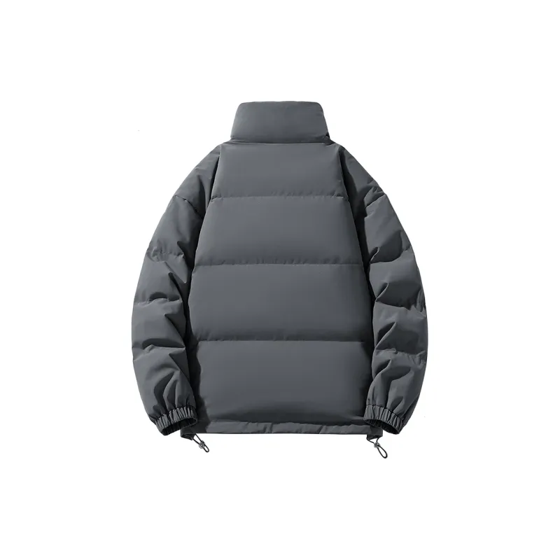 Cotton Puffer Jackets Unisex-9
