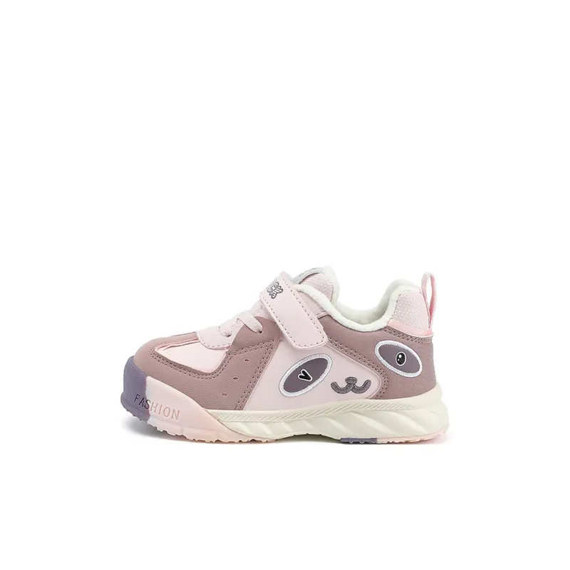 B.Duck Anti Slip And Wear Resistant Warm Low Top Kids Lifestyle Shoes Children Aged 3 7 Years Old-6
