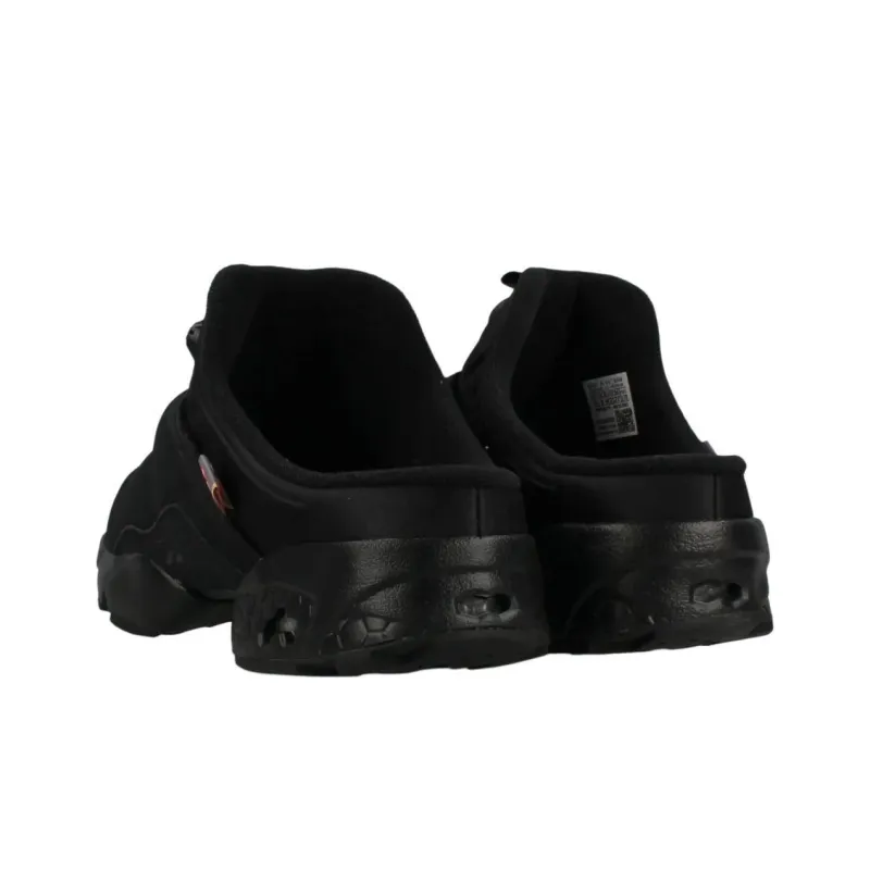 Reebok Instapump Fury Abrasion Resistant Slip Resistant Wrap toe Slippers Unisex Black-3
