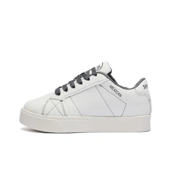 MEXICAN Abrasion Resistant Low Top Skateboard Shoes Women's
